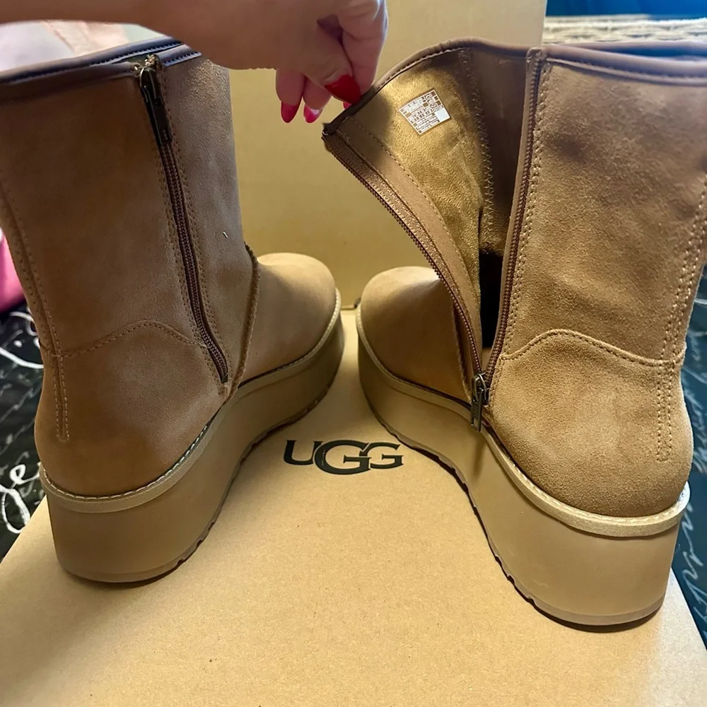 💥💥 New UGG Women's CityFunc Mid Boots - Picture 7 of 11
